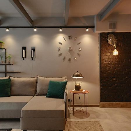City Garage Apartment - Lwowska 9 Varsovia Exterior foto