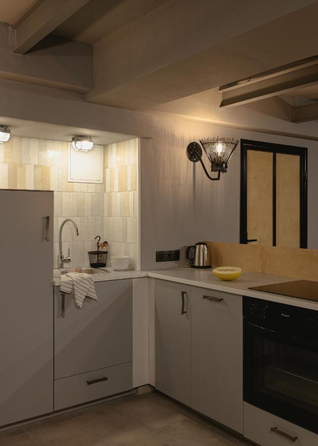 City Garage Apartment - Lwowska 9 Varsovia Exterior foto